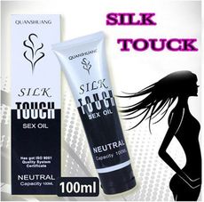 SILK TOUCK 高效潤滑陰後庭潤滑液 100ml