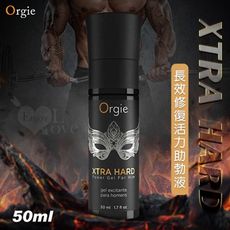 葡萄牙Orgie．XTRA HARD 男用長效修復活力助勃液 50ml 情趣用品