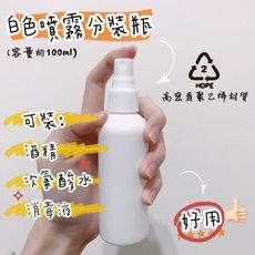 多多市集｜饗鮮樂活▸酒精噴霧瓶分裝瓶100ml -