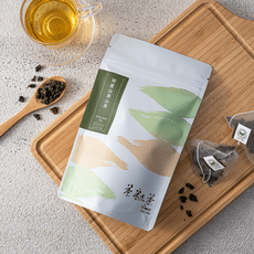 【茶粒茶】阿里山高山茶8入  三角立體茶包