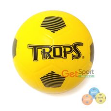TROPS無毒安全小足球(6吋球/兒童安全球/15公分/玩具球/遊戲球)