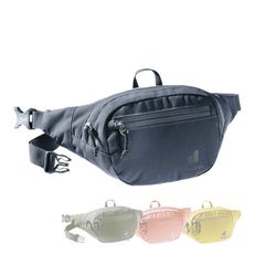 deuter Urban Belt腰包(3910420)(隨身包/手機包/休閒旅遊/斜背包/側背)