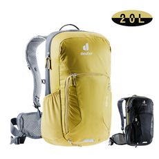 deuter Bike I自行車背包20L(3202221)(後背包/自行車裝備/單車旅遊/運動背包