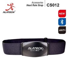 雙頻前扣式心率帶ALATECH CS012(藍牙及ANT+雙頻)(心跳胸帶/心率監測器/藍芽4.0)