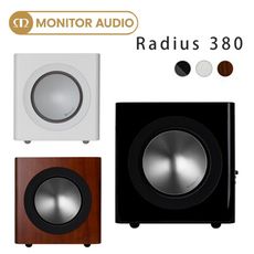 英國 MONITOR AUDIO Radius380 重低音喇叭/支