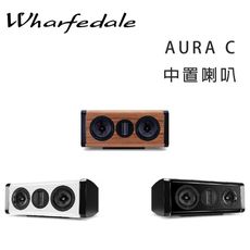 英國 Wharfedale AURAC 2音路中置喇叭/旗艦氣動高音Hi-Fi / 劇院揚聲器/只