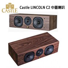 英國 CASTLE 城堡 LINCOLN C2 中置喇叭 CENTER /支