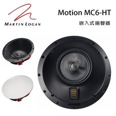 加拿大 Martin Logan Motion MC6-HT 嵌入式喇叭/支