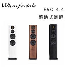 英國 Wharfedale EVO4.4 落地式喇叭/對