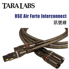 美國 TARALabs 線材RSC Air Forte Interconnect 訊號線/1.5M/