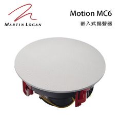 加拿大 Martin Logan Motion MC6 嵌入式喇叭/支