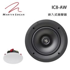 加拿大 Martin Logan IC8-AW 嵌入式喇叭/對