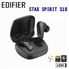 漫步者 EDIFIER STAX SPIRIT S10 Hi-Fi 平板真無線耳機