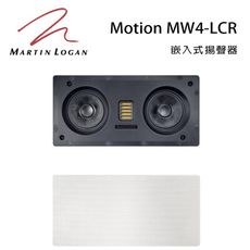 加拿大 Martin Logan Motion MW4-LCR 嵌入式喇叭/支