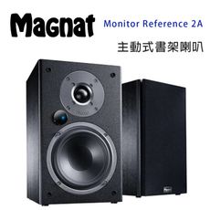 德國 Magnat Monitor Reference 2A 主動式喇叭/只