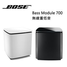 美國 BOSE 家庭影音娛樂音響 Bass Module 700 無線重低音 公司貨