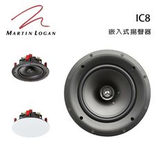 加拿大 Martin Logan IC8 嵌入式喇叭/對