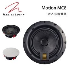 加拿大 Martin Logan Motion MC8 嵌入式喇叭/支