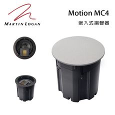 加拿大 Martin Logan Motion MC4 嵌入式喇叭/支