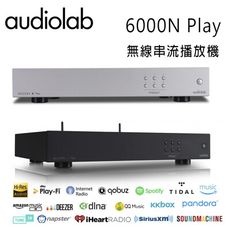 英國 AUDIOLAB 6000N Play 無線串流播放機