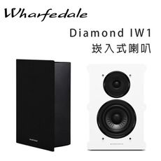 英國 Wharfedale Diamond IW1 崁入式喇叭/支