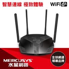 MR80X (AX3000 雙頻 Wi-Fi 6 路由器)