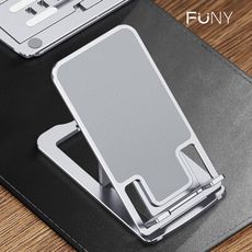 FUNY變形金剛鋁合金手機摺疊支架