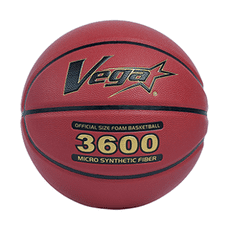 【Live168市集】 Vega 3600 OBU-718 超細纖維合成皮籃球 FIBA認證 室內球