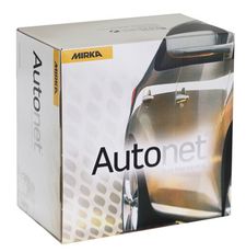 Mirka AUTONET 150mm玻纖網磨砂紙 1張/入