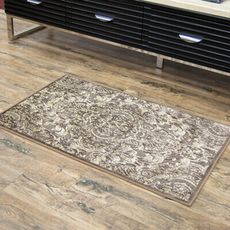 范登伯格 卡里人造絲質雕花地毯-羅娜(米)-140x200cm