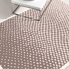 范登伯格 赫曼人造絲質地毯-漸層(棕)-160x230cm