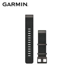 GARMIN MARQ 緹花織尼龍錶帶 混色黑