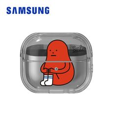 SAMSUNG Galaxy Buds3 黏黏怪物研究所聯名保護殼 (Redmon)