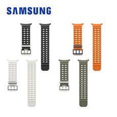 SAMSUNG Galaxy Watch Ultra L705 原廠水上運動錶帶 服貼