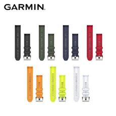 GARMIN MARQ QUICKFIT 22mm 原廠矽膠錶帶