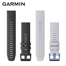 GARMIN QUICKFIT 22mm 原廠矽膠錶帶 965 Fenix7