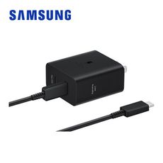 SAMSUNG 50W 快充旅充組 (雙孔 Type C) EP-T5020