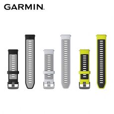 Garmin Forerunner 965 22mm 原廠替換錶帶 專屬錶帶