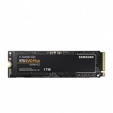 Samsung 970 EVO Plus NVMe M.2 固態硬碟 1TB MZ-V7S1T0BW