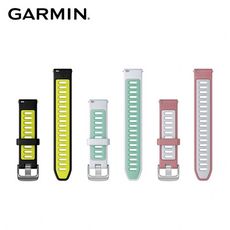 Garmin Quick Release 18mm 原廠矽膠錶帶 255s 265s