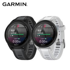 GARMIN Forerunner 165 43mm GPS智慧跑錶 運動手錶