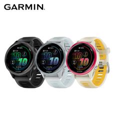 GARMIN Forerunner 570 GPS智慧心率進階跑錶 42mm