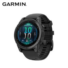 GARMIN Fenix E AMOLED 47mm 全方位戶外GPS智慧腕錶 運動手錶