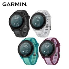 GARMIN Forerunner 165 Music 43mm GPS智慧跑錶 運動手錶