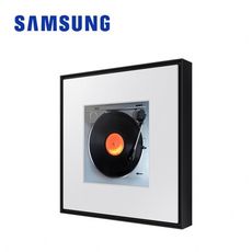 贈禮券 SAMSUNG Music Frame 畫框音響 HW-LS60D/ZW 喇叭