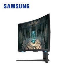 贈禮券 Samsung S27BG650EC Odyssey G6 27吋曲面電競顯示器