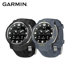 GARMIN INSTINCT Crossover 複合式 GPS 智慧腕錶 實體指針