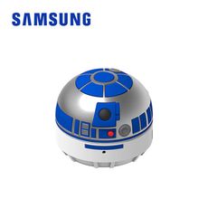 SAMSUNG Galaxy Buds 星際大戰聯名系列 R2-D2 保護殼 適用Buds2 Pro