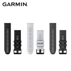 GARMIN QUICKFIT 26mm 原廠矽膠錶帶 Fenix 7x Tactix7