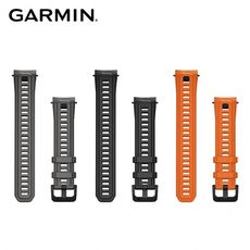 原廠公司貨 GARMIN INSTINCT E 矽膠替換錶帶 22mm